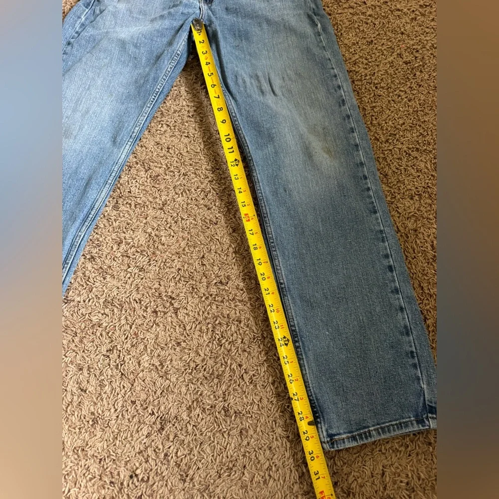 Levi’s 505 Classic Blue Men's Jeans Size 32x32